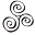 u