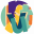 u