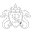 u