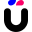u