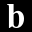 b