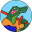 u