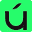 u