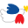 u