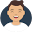 u