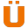 u