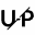 u