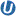 u
