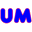 u