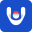 u
