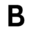 b
