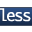 LESS favicon