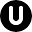 u