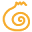 u