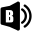 b