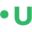 u