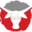 u