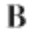 b