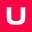 u