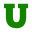 u