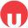 u