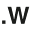 u