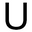 u
