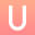 u