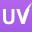 u