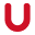 u