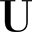 u