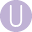 u