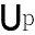 u