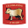 u
