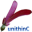 u