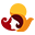 u