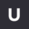 u