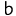 b
