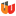 u