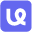 u