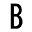 b