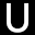 u