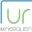 u
