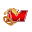 u