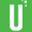 u