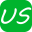 u