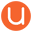 u