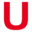 u
