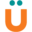 u