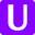 u